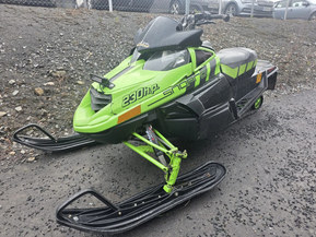 Arctic Cat Z-sarja