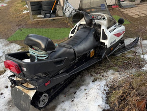 Ski-Doo MX