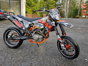 KTM 500