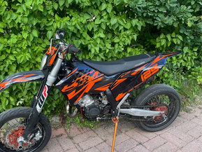 KTM 125