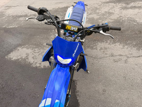 Yamaha WR