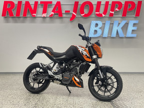KTM 125