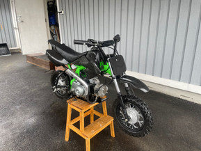 Apollo Motors RFZ MINI