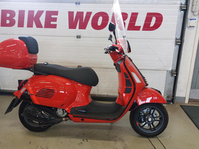 Vespa GTS
