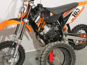 KTM 50