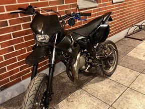 Yamaha dt 50cc