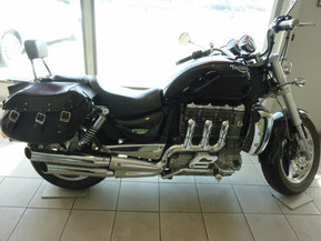 Triumph Rocket III