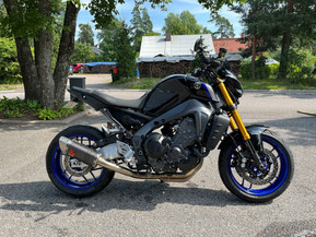 Yamaha MT-09