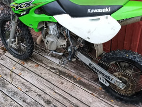 Kawasaki KX