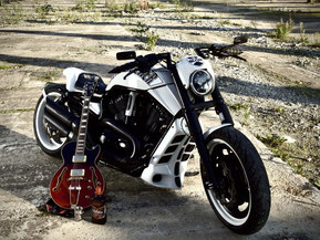 Harley-Davidson VRSC