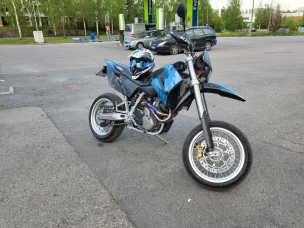 KTM 640