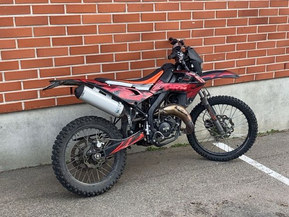 Drac Enduro