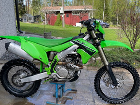 Kawasaki KX