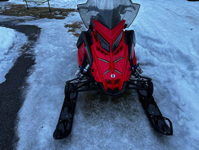 Polaris XCR