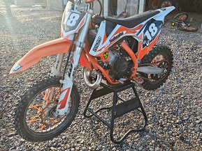 KTM 65