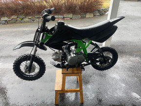 Apollo Motors RFZ MINI