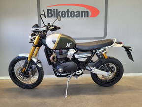 Triumph Scrambler