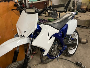 Yamaha DT