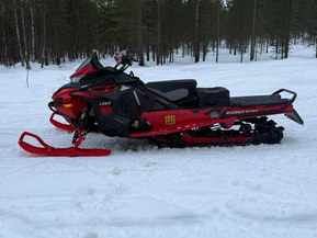 Lynx Brutal RE 500 MM