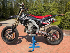 Honda CRF
