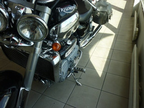 Triumph Rocket III