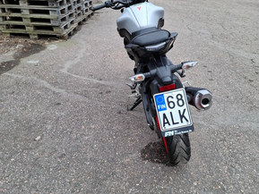 Yamaha MT-125