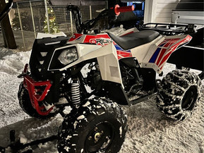 Apollo Motors Commander