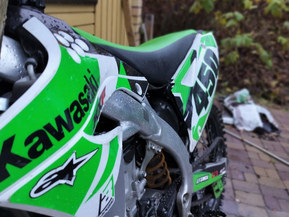 Kawasaki KX