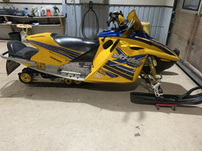 Ski-Doo MX Z