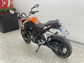 KTM 125