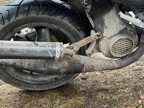 Peugeot Speedfight 2