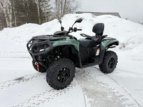 Can-Am Outlander Max