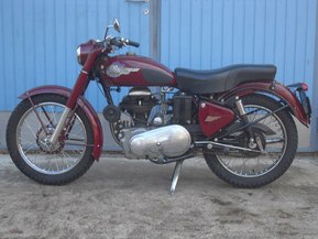 Royal Enfield Clipper