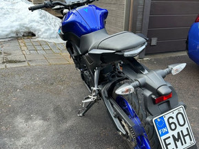 Yamaha MT-125