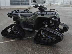 Polaris Sportsman