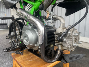 Apollo Motors RFZ MINI