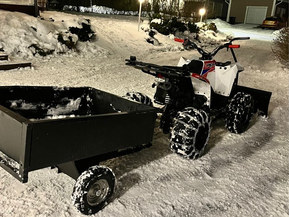 Apollo Motors Commander