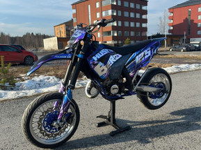 Husaberg TE