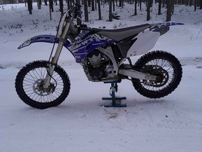 Yamaha YZ