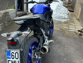 Yamaha MT-125
