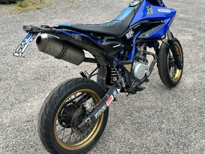 Yamaha WR