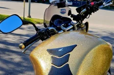 Honda CBF