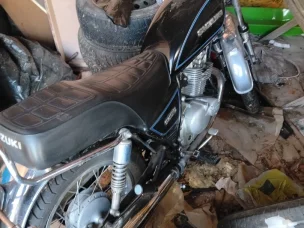 Suzuki GN