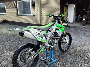 Kawasaki KX