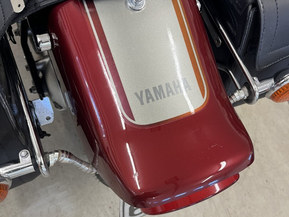 Yamaha XVS
