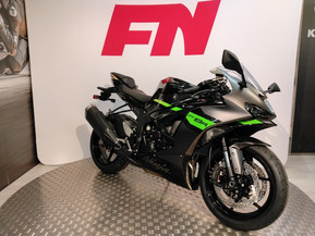Kawasaki ZX-6R