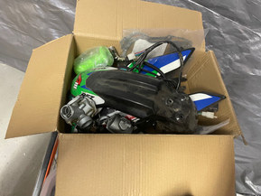 Apollo Motors RFZ MINI