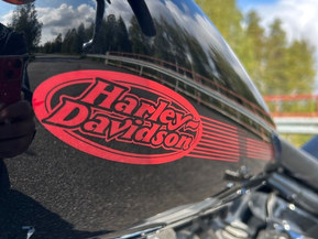 Harley-Davidson Softail