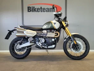 Triumph Scrambler