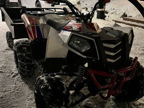 Apollo Motors Commander